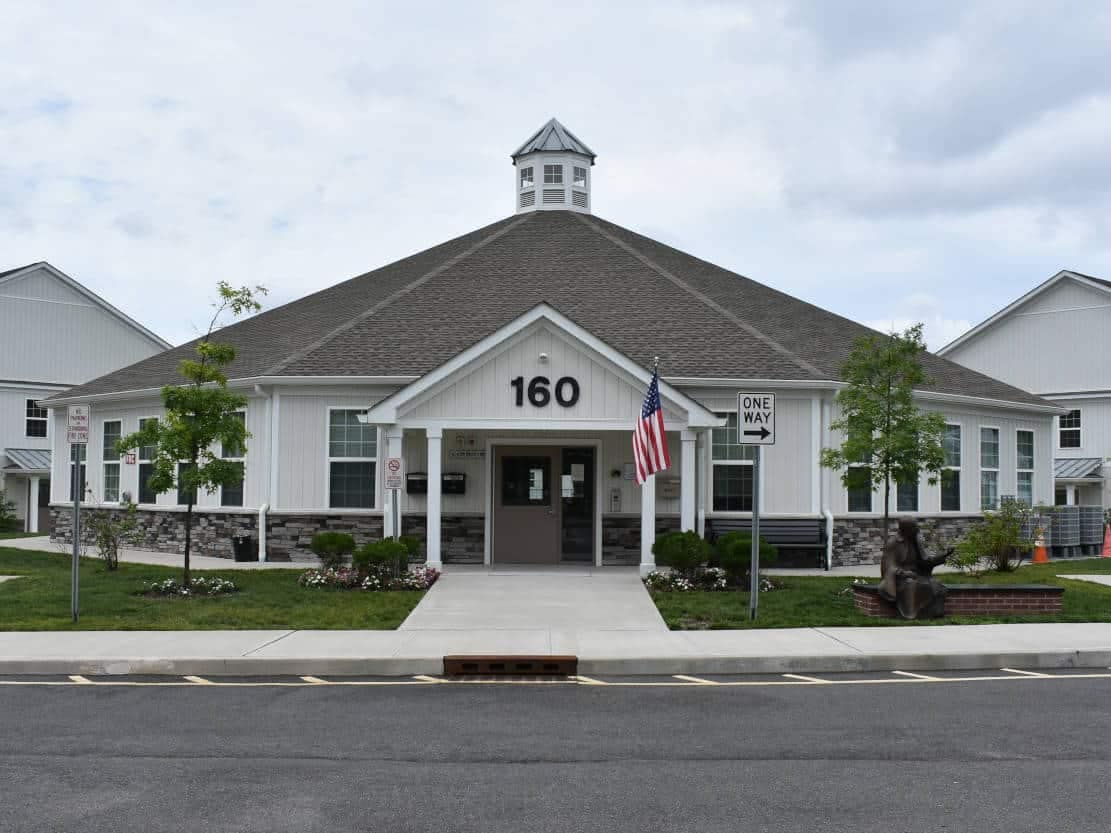 Seton Village The Sisters of Charity Housing Development Corporation